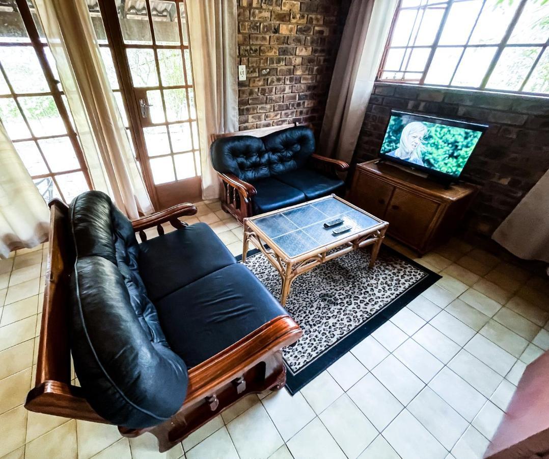 Masasana'S Rest Villa Hazyview Luaran gambar