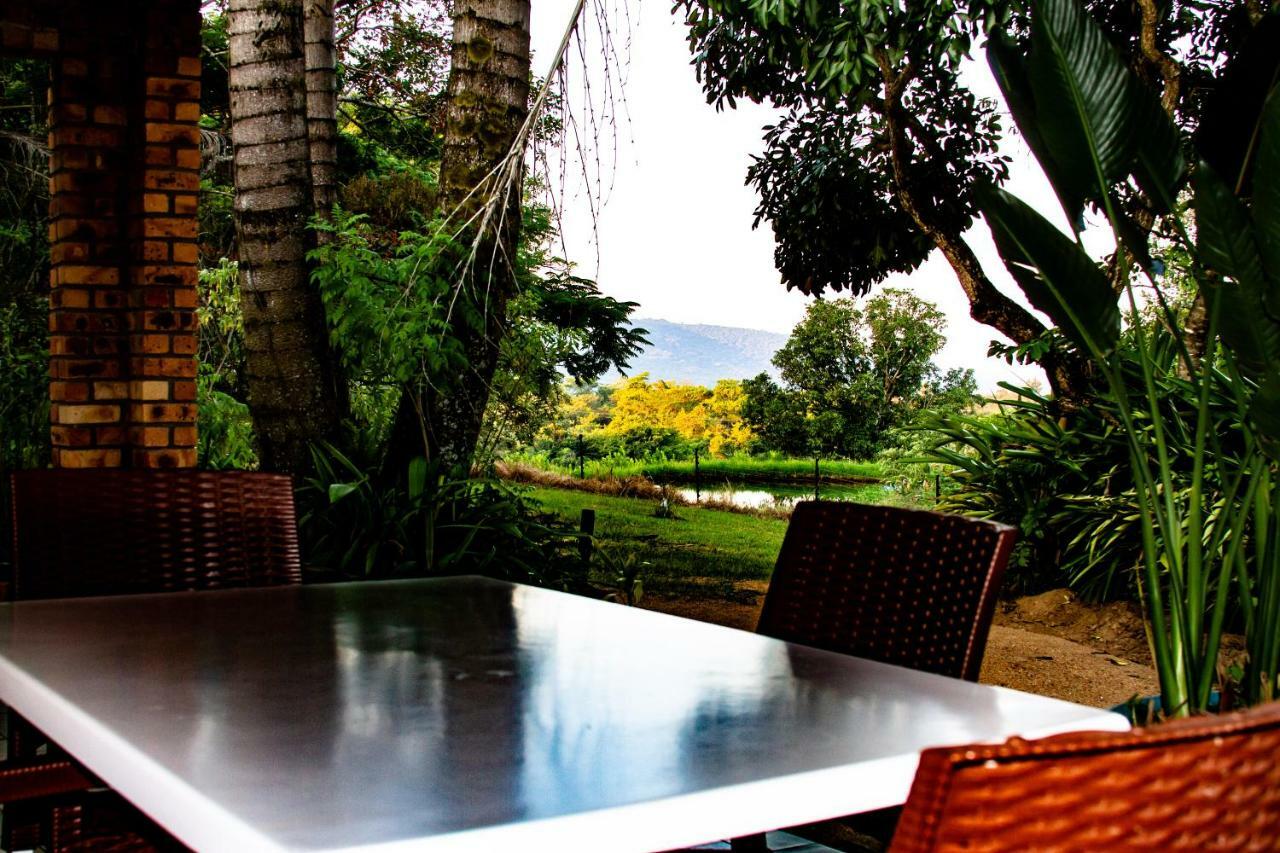 Masasana'S Rest Villa Hazyview Luaran gambar